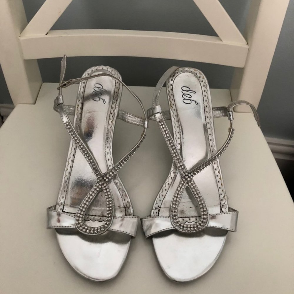 Silver Heels
